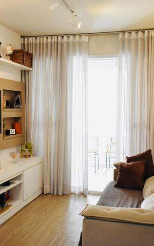 Apartamento à venda com 58m², 2 quartos e 1 vaga Apartamento à venda com 58m², 2 quartos e 1 vagaSala