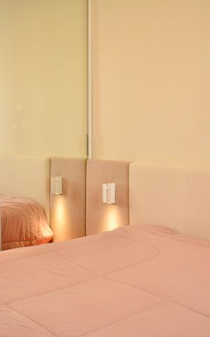 Apartamento à venda com 58m², 2 quartos e 1 vaga Apartamento à venda com 58m², 2 quartos e 1 vagaSuíte