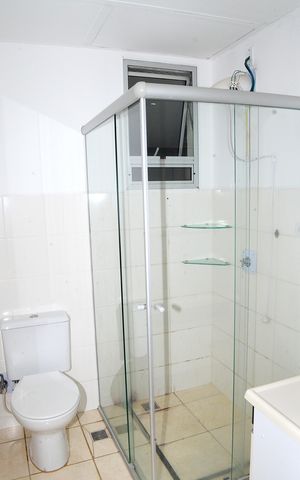 Apartamento para alugar com 71m², 3 quartos e 1 vagaBanheiro