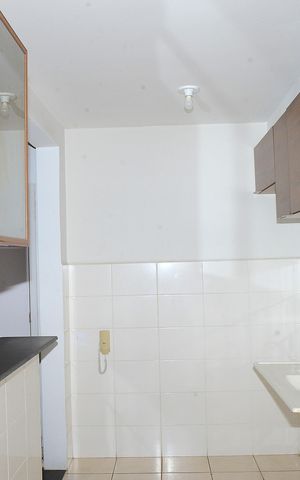 Apartamento para alugar com 71m², 3 quartos e 1 vagaCozinha e Área de Serviço