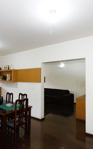 Apartamento à venda com 180m², 4 quartos e 2 vagasSala 2