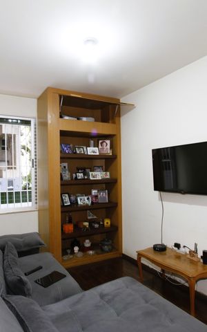 Apartamento à venda com 180m², 4 quartos e 2 vagasQuarto 3