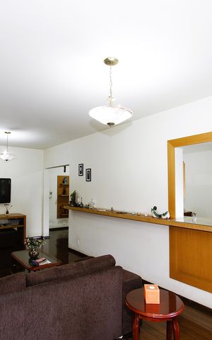 Apartamento à venda com 180m², 4 quartos e 2 vagasSala 1