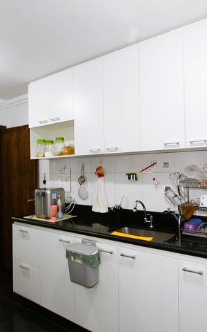 Apartamento à venda com 180m², 4 quartos e 2 vagasCozinha