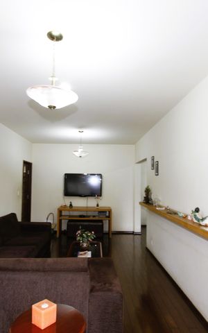 Apartamento à venda com 180m², 4 quartos e 2 vagasSala 1