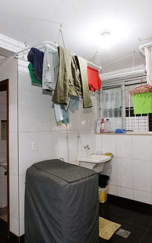 Apartamento à venda com 180m², 4 quartos e 2 vagasÁrea de Serviço