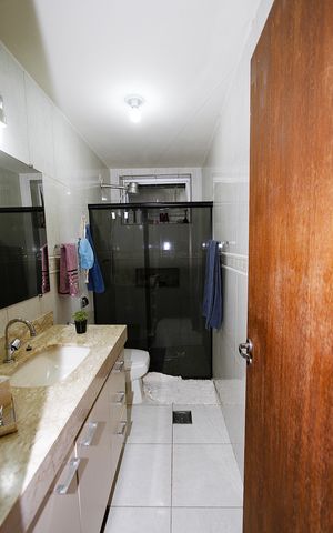 Apartamento à venda com 180m², 4 quartos e 2 vagasBanheiro Social
