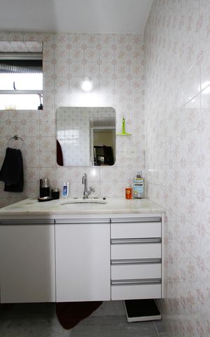 Apartamento à venda com 180m², 4 quartos e 2 vagasBanheiro da Suíte