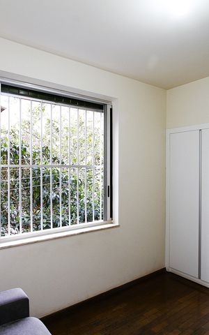 Apartamento à venda com 180m², 4 quartos e 2 vagasQuarto 2