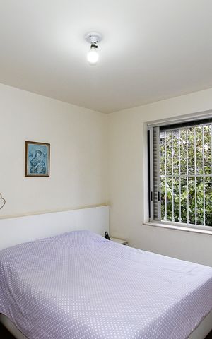 Apartamento à venda com 180m², 4 quartos e 2 vagasQuarto 4 - Suíte