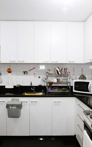 Apartamento à venda com 180m², 4 quartos e 2 vagasCozinha