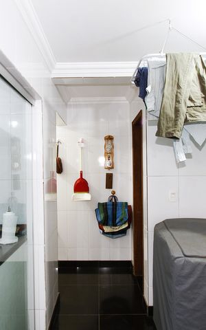 Apartamento à venda com 180m², 4 quartos e 2 vagasÁrea de Serviço
