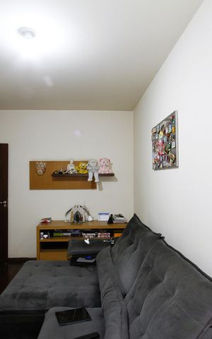 Apartamento à venda com 180m², 4 quartos e 2 vagasQuarto 3