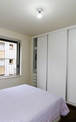 Apartamento à venda com 180m², 4 quartos e 2 vagasSuíte