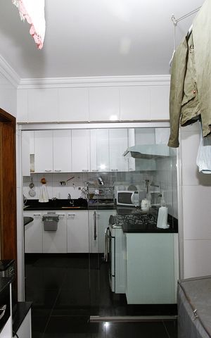 Apartamento à venda com 180m², 4 quartos e 2 vagasÁrea de Serviço
