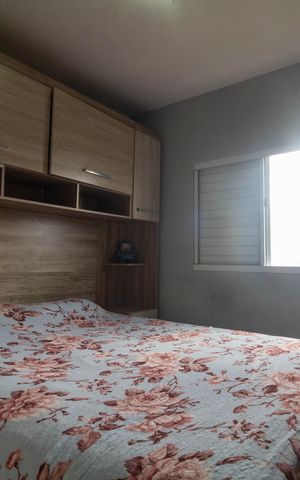 Apartamento para alugar com 47m², 2 quartos e 1 vagaQuarto 2