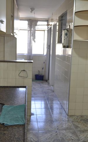Apartamento à venda com 88m², 2 quartos e 1 vagaCozinha