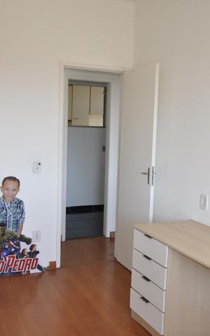 Apartamento à venda com 88m², 2 quartos e 1 vagaQuarto 1