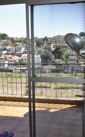 Apartamento à venda com 88m², 2 quartos e 1 vagaSala