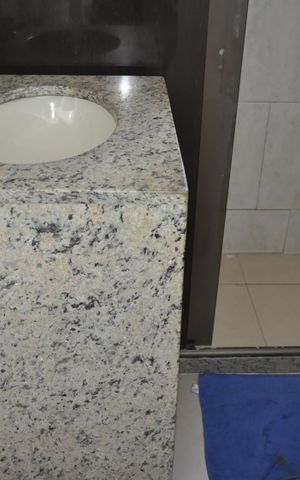 Apartamento à venda com 88m², 2 quartos e 1 vagaBanheiro Social