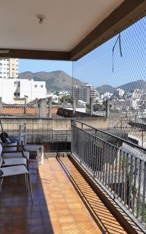 Apartamento à venda com 88m², 2 quartos e 1 vagaVaranda da Sala