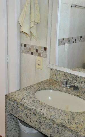 Apartamento à venda com 88m², 2 quartos e 1 vagaBanheiro Social