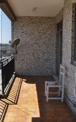 Apartamento à venda com 88m², 2 quartos e 1 vagaVaranda da Sala