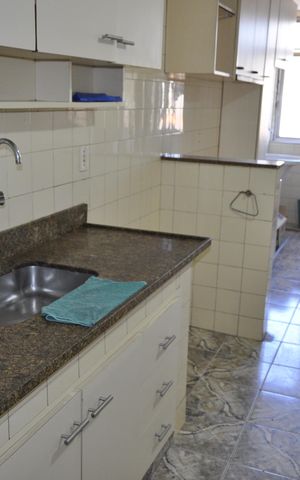 Apartamento à venda com 88m², 2 quartos e 1 vagaCozinha