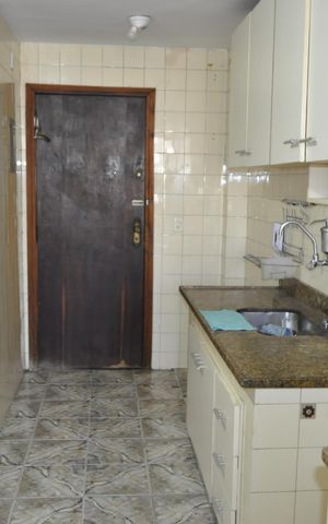 Apartamento à venda com 88m², 2 quartos e 1 vagaCozinha
