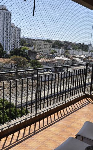 Apartamento à venda com 88m², 2 quartos e 1 vagaVista do Quarto 2