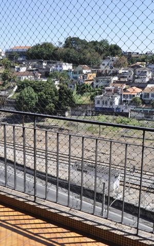 Apartamento à venda com 88m², 2 quartos e 1 vagaVista do Quarto 1