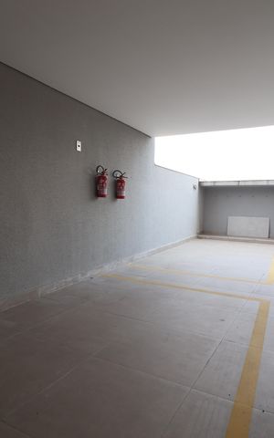 Apartamento à venda com 44m², 2 quartos e 1 vagaGaragem