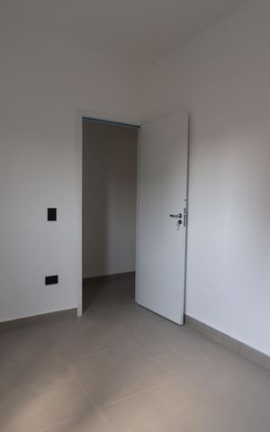 Apartamento à venda com 44m², 2 quartos e 1 vagaQuarto 1