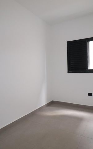 Apartamento à venda com 44m², 2 quartos e 1 vagaQuarto 2