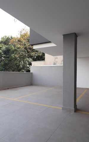 Apartamento à venda com 44m², 2 quartos e 1 vagaGaragem