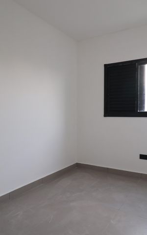 Apartamento à venda com 44m², 2 quartos e 1 vagaQuarto 2