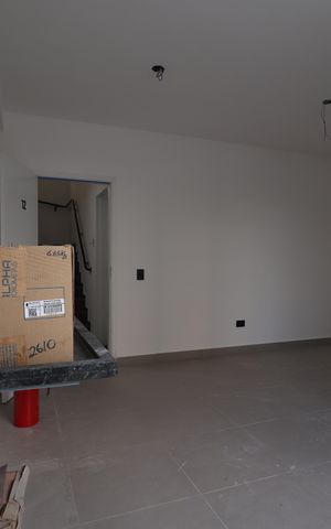 Apartamento à venda com 44m², 2 quartos e 1 vagaCozinha