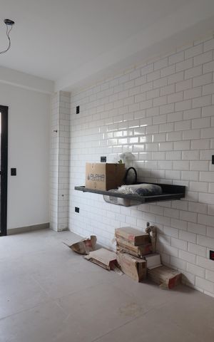 Apartamento à venda com 44m², 2 quartos e 1 vagaCozinha