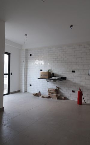 Apartamento à venda com 44m², 2 quartos e 1 vagaSala