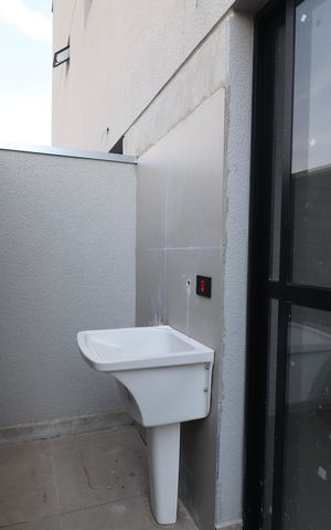 Apartamento à venda com 44m², 2 quartos e 1 vagaÁrea de Serviço