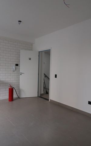 Apartamento à venda com 44m², 2 quartos e 1 vagaSala