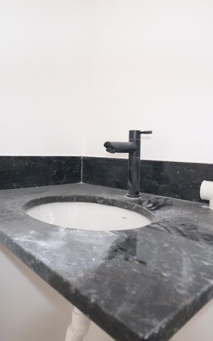 Apartamento à venda com 44m², 2 quartos e 1 vagaBanheiro