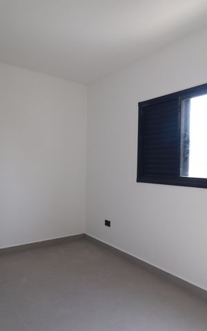 Apartamento à venda com 44m², 2 quartos e 1 vagaQuarto 1