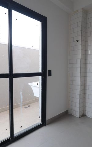 Apartamento à venda com 44m², 2 quartos e 1 vagaCozinha