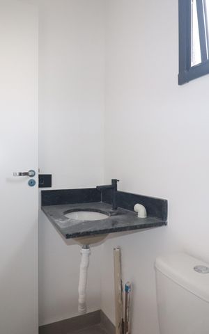Apartamento à venda com 44m², 2 quartos e 1 vagaBanheiro