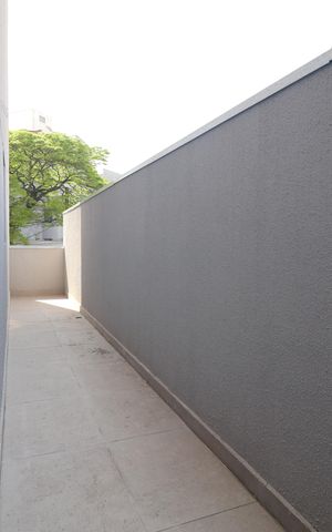 Apartamento à venda com 44m², 2 quartos e 1 vagaQuintal