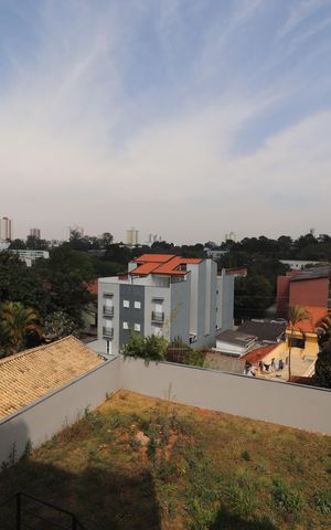 Apartamento à venda com 44m², 2 quartos e 1 vagaVista Quarto 1