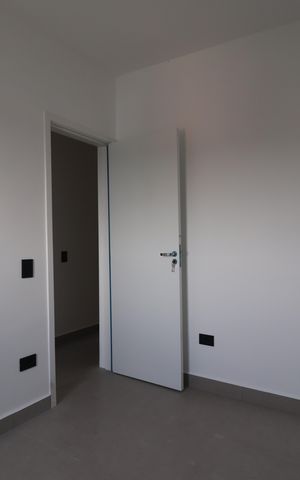 Apartamento à venda com 44m², 2 quartos e 1 vagaQuarto 2