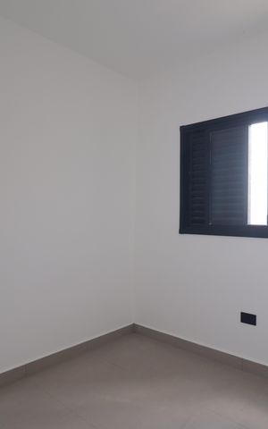 Apartamento à venda com 44m², 2 quartos e 1 vagaQuarto 2
