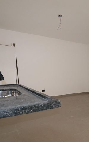 Apartamento à venda com 44m², 2 quartos e 1 vagaCozinha